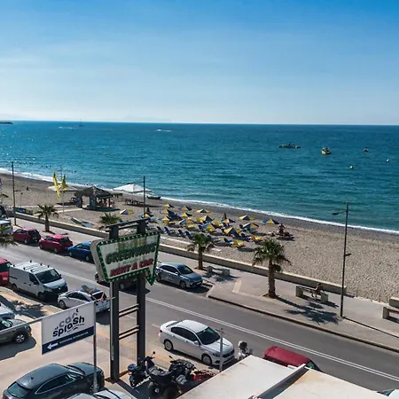 Nafsika Apt., Next To The Beach! Apartment Rethymno