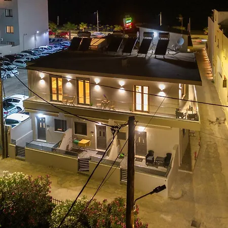 Nafsika Apt., Next To The Beach! Apartment