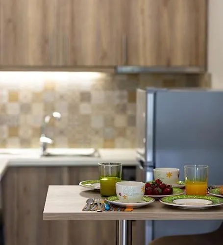 Nafsika Apt., Next To The Beach! * Rethymno