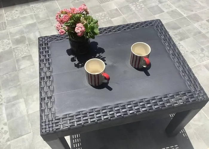 Nafsika Apt., Next To The Beach! Rethymno