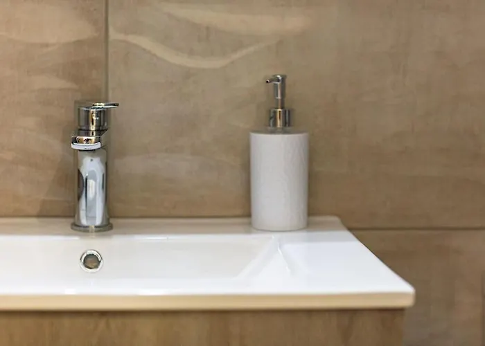 Nafsika Apt., Next To The Beach! Apartment Rethymno