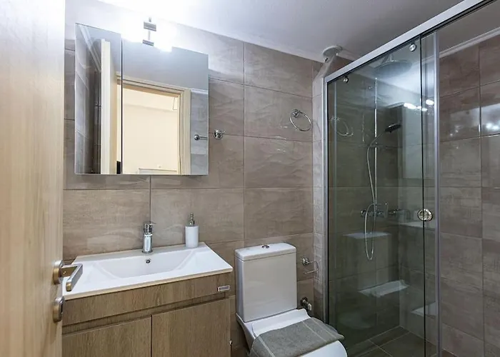 Nafsika Apt., Next To The Beach! Apartment