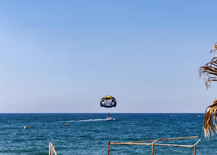 Nafsika Apt., Next To The Beach! Apartment *