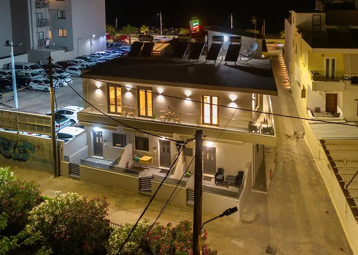 Nafsika Apt., Next To The Beach! Apartment