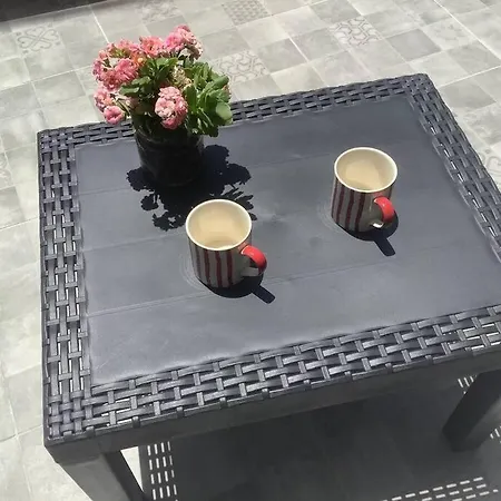 Nafsika Apt., Next To The Beach! Rethymno