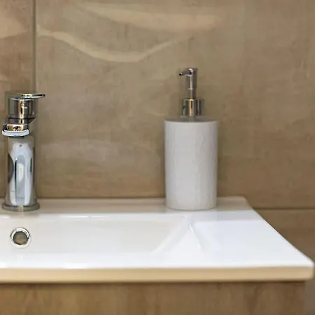 Nafsika Apt., Next To The Beach! Apartmán Rethymno