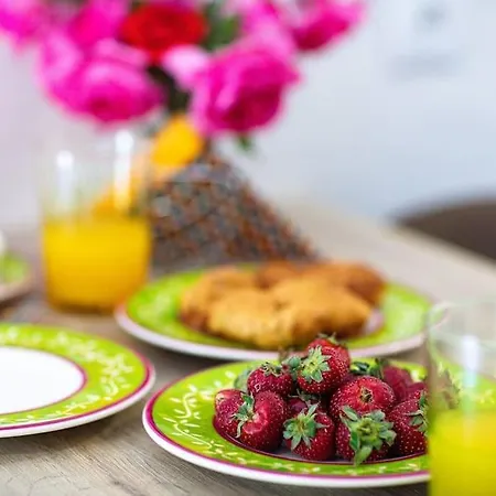 Apartmán Nafsika Apt., Next To The Beach! Rethymno