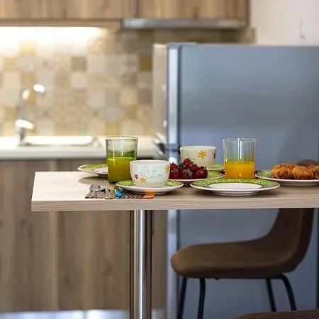 Nafsika Apt., Next To The Beach! Apartmán *