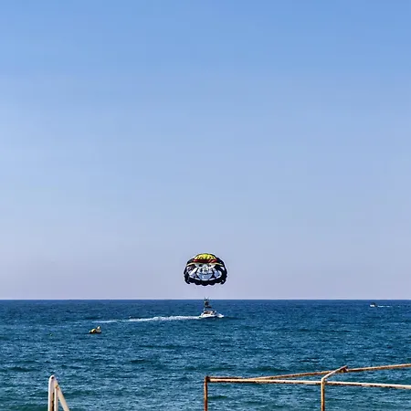 Nafsika Apt., Next To The Beach! Appartement *