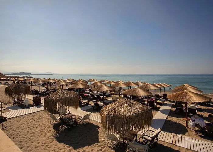 Nafsika Apt., Next To The Beach! Rethimnon