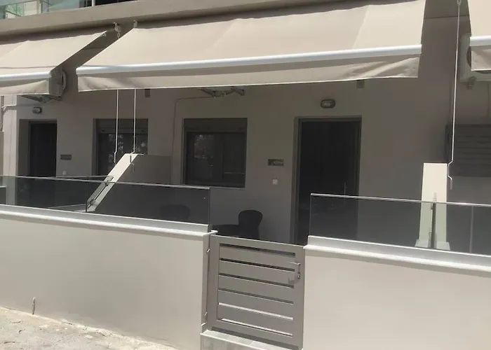 Nafsika Apt., Next To The Beach! Appartement *