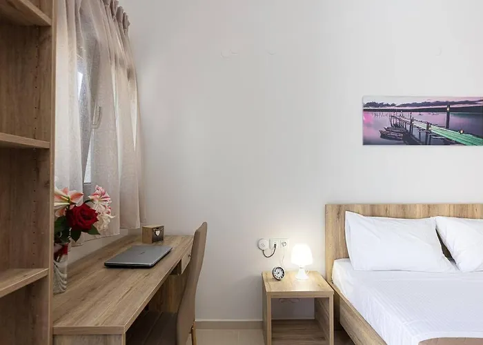 Appartement Nafsika Apt., Next To The Beach!