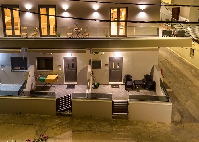 Appartement Nafsika Apt., Next To The Beach! *