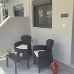 Nafsika Apt., Next To The Beach! *