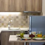 Nafsika Apt., Next To The Beach! * Réthimno