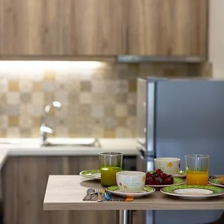 Nafsika Apt., Next To The Beach! * Réthymnon