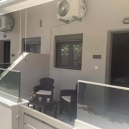 Nafsika Apt., Next To The Beach! Appartement