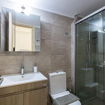 Nafsika Apt., Next To The Beach! Appartement