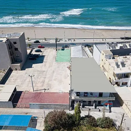 Apartament Nafsika Apt., Next To The Beach!