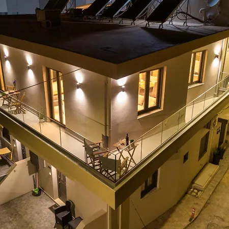Nafsika Apt., Next To The Beach! * Retimno