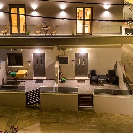 Apartament Nafsika Apt., Next To The Beach! *